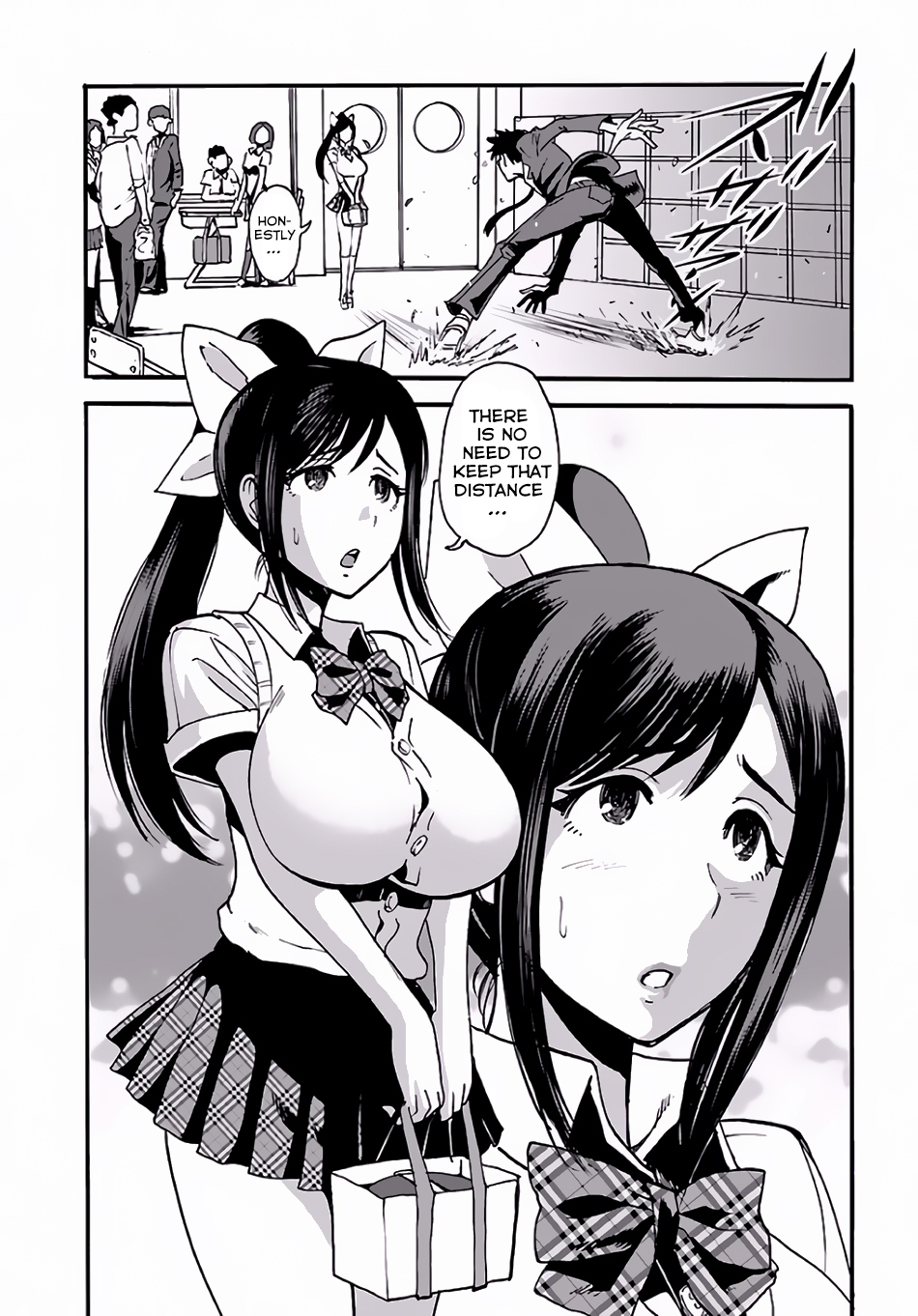 Makikomarete Isekai Teni suru Yatsu wa, Taitei Cheat Chapter 1 5